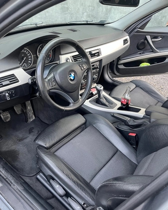 BMW Seria 3 cena 32000 przebieg: 280000, rok produkcji 2011 z Częstochowa małe 562